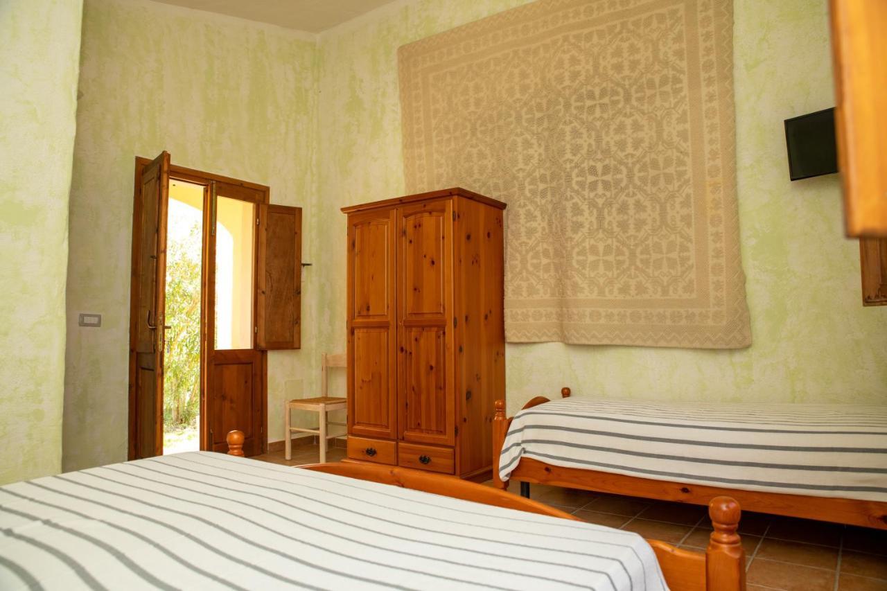 Agriturismo Santa Lucia 트라탈리아스 외부 사진